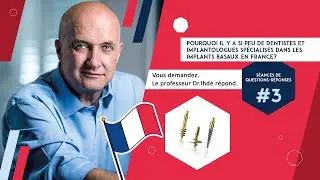 Information N&deg;3: Implant basal en France