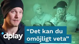 Spökjakt Näsby Slott | Mediet Andreas får kontakt med någon som stått Jocke väldigt nära