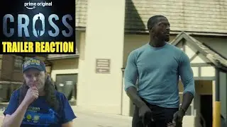 Cross Season 2 - Official Trailer :Stoner Watch Reacts