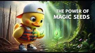 The Power of Magic Seeds: Saving the Forest, One Plant at a Time