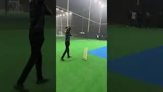Indoor cricket / Imran Tahir The Journey Man is live!