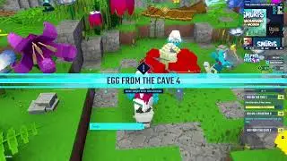 The Smurfs: Mountain Expedition | Sandbox | Alpha Season 4 | Быстрое прохождение