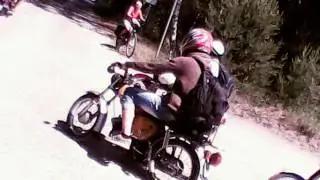 Summertime is Mopedtime