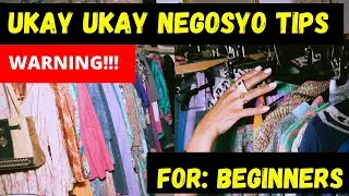 HOW TO MAKE UKAY UKAY BUSINESS SUCCESSFUL? | Ukay ukay business tips