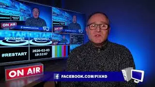 FIX TV | RESTART LIVE | 2026.02.03.