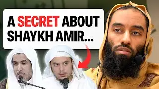 A SECRET About Sh. 'Amir Bahjat - Ust. Abu Taymiyyah