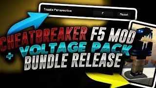 CHEATBREAKER F5 Mod RELEASE! + Voltage Pack Bundle RELEASE