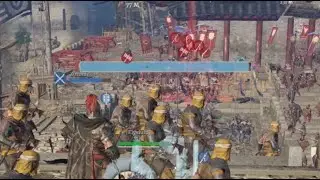 Best comeback I've had, 200+ unit kills and 60 kill treb