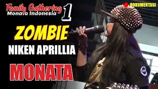 ZOMBIE NIKEN APRILLIA DOKUMENTASI FGMMI Season 1 Monata Mania Indonesia