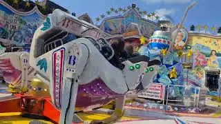 Shake & Roll - Schäfer (Offride/POV)Video Fronleichnamskirmes Oberhausen Sterkrade 2023