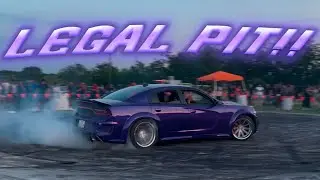 WET & WILD ☔️(TEXAS LEGAL PIT)