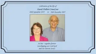 Hulbert Crawcour Celebration of Life Service