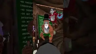 I Met @SonnyVR In Monkey Mayhem! #gorillatag #monkemayhem #1000subscriber #gtag #viral #vr