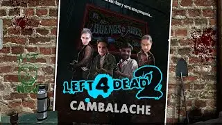 De paseo por Constitución | Left 4 Dead 2 Gameplay Español