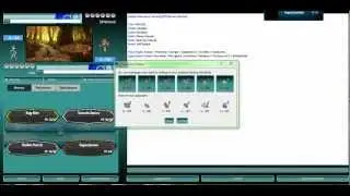 Pokemon Online! ...Clan war...And CO COMMENTATORS!