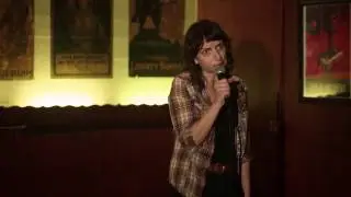 Erin Lampart, Art Deco Comedy Showcase 1/23/17