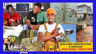 Zion View Construction-Beautify your wall with Italian Grafiato,Concrete & Treat Dampness+Security