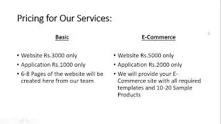 Best Website Services| App Development | Digital Marketing | Promote Your YouTube Channel