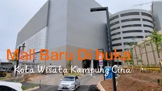 Mall Baru  Dibuka Kota Wisata  CBD  Living Word Kampung Cina Transyogi Cibubur