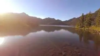 SOMEWHERE LAKE - SUPing - Reactive Design Inc. - I HEART Summer
