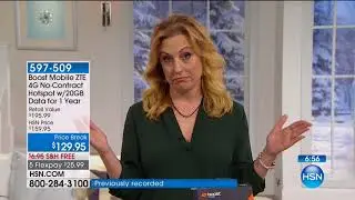 HSN | Hi Tech Home 01.25.2018 - 05 AM