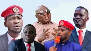 GEN BIGIRWA BAMBI AKABIIZA LUUTU AMAZIGA: ANNYONYODDE ENSONGA LWAKI LUBONGOYA NE KIVUMBI BAGUDDE.