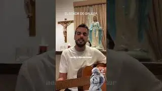 EL SE&Ntilde;OR DE GALILEA