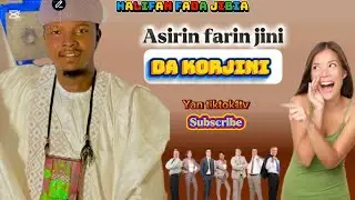 Asirin farin jini da korjini 👍🏻💪 daga halifan fada jibia please subscribe my YouTube channel 👈☑️