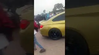 University Of Abuja Drift Show featuring JAYBASH and Friends