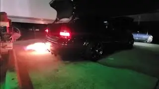 VW jetta mk4 1.8t aggressive 2step