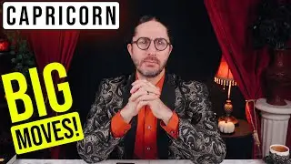 КОЗЕРОГ — «ЭТО ВАШ ЕДИНСТВЕННЫЙ МОМЕНТ В ЖИЗНИ!» Бонусное гадание на Таро за октябрь 2025 года