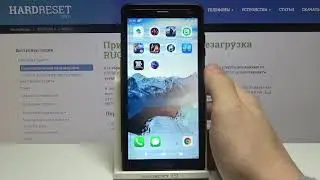 Как сделать систему RUGGEAR RG655 похожей на iOS ?/ Лаунчер iPhone