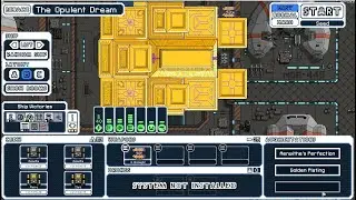 Let's Play FTL Multiverse, Unleashing a Golden Shower