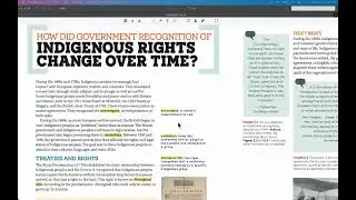 Unit1:P1.1How did Government Recognition of Indigenous Rights change over time? (Intro)
