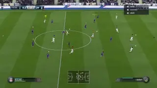 LA GLADIATORS VS LA ROJAK FUTBOL  | MVFL/LPM League FIFA19