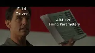 [True Story] F14 Pilot on AIM 120