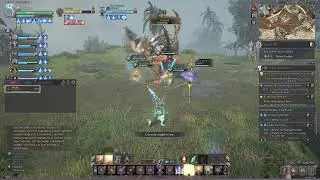 THRONE AND LIBERTY Tyrant's Isle Boss  (PONTIKOS)