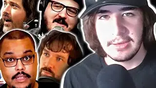 TomDark Debates YouTubers - ft. Destiny, Sky Williams, Dick Masterson, Vito Gesualdi & more...