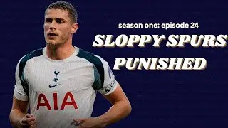 SLOPPY SPURS PUNISHED - Tottenham 1-2 Aston Villa