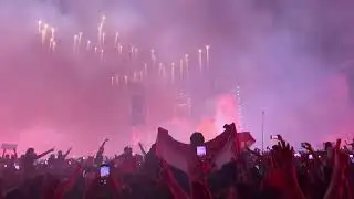 Marko Perković Thompson - Bojna Čavoglave (Zagreb Hipodrom 5.7.2025.)