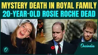 Prince Harry&rsquo;s Cousin Rosie Roche Found Dead at 20 | Gun Found Near Body in Royal Family Tragedy