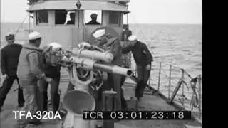 US Navy World War I, 1917