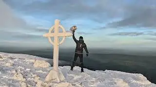Liam Mc Carthy On Galtymore 🐐🇺🇦