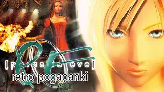 Grało Się!!! Wspominki retro: PARASITE EVE PSX