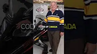 Driving Motorized Snow Vehicles in Ontario