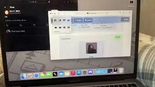 macOS Sequoia WINDOWS TILE