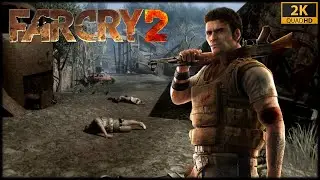 Far Cry 2 | cap.9: APR - Destruir el compresor | Gameplay en ESPA&Ntilde;OL 2K