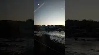 passing Cockwood Harbour on 221139+220003 on a service towards Plymouth
