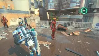Suicide Squad: Kill the Justice League