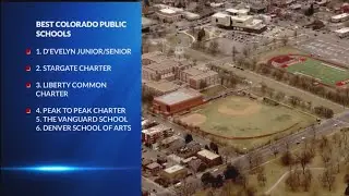These are the best public high schools in Colorado